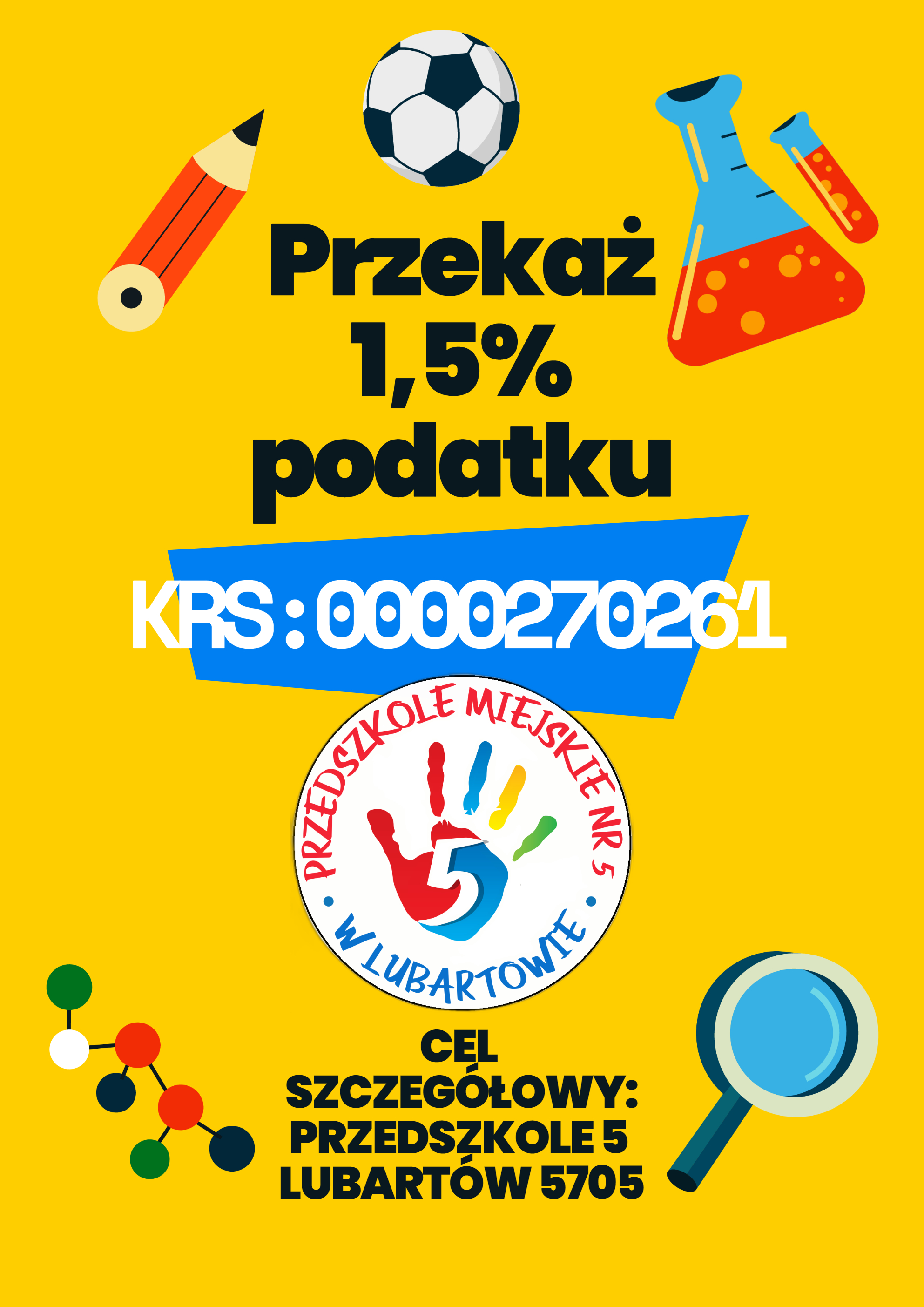 Podatek KRS